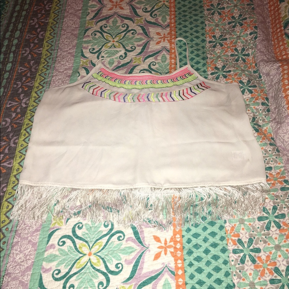 Tank tops